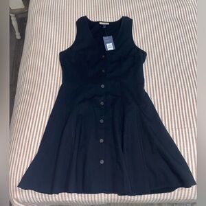NWT Black Dress